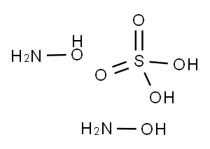 Hydroxylammonium sulfate(10039-54-0)